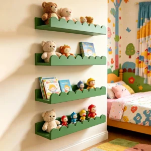 shelves a5