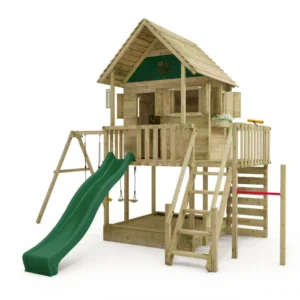 fm stilthouse firforest familyhouse swing forrest green